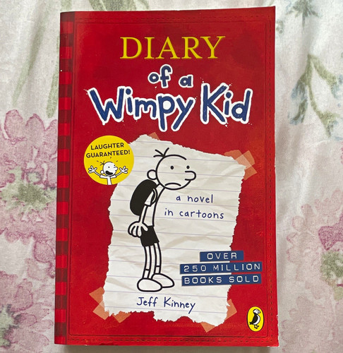 Jeff kinney diary wimpy - diary, a