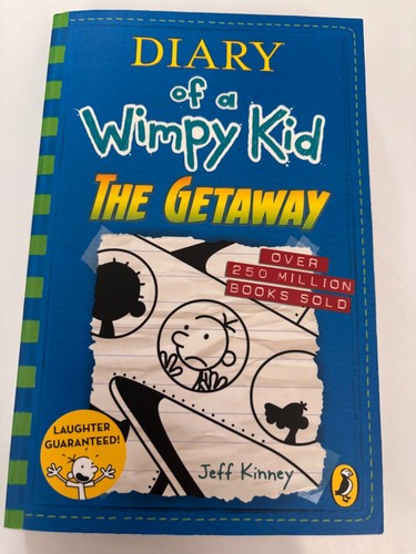 Diary wimpy kid - diary, a