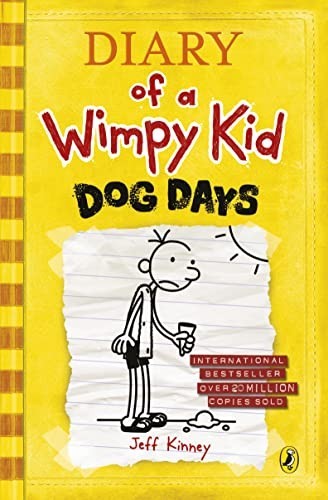 Dog days diary - a, kid