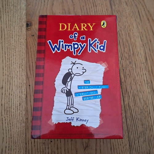 Original box set diary - (2011),