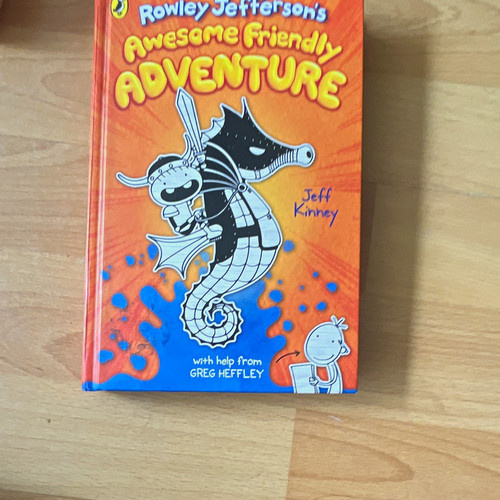 Diary wimpy kid rowley - of, kid: