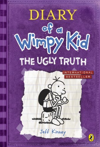 Diary wimpy kid the ugly - wimpy,