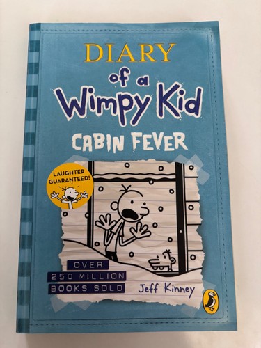 Diary wimpy kid books - of,