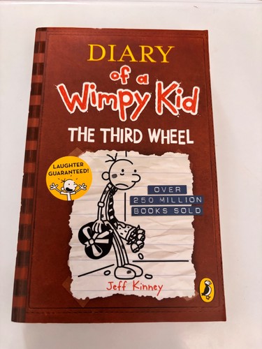 Diary wimpy kid books - diary,