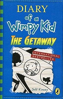 Diary wimpy kid - diary, the