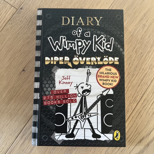 Diary wimpy kid - kid:, diper