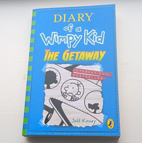 Jeff kinney diary - kinney, a