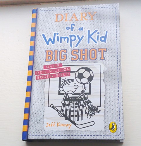 Jeff kinney diary wimpy - jeff,