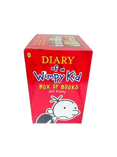 Diary wimpy kid - diary,