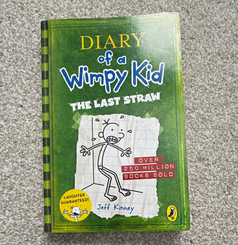 Jeff kinney diary - jeff,