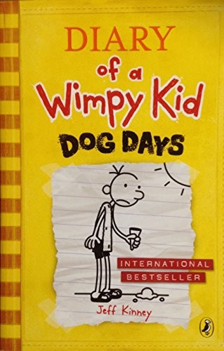 Diary wimpy kid - of,