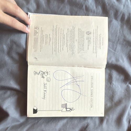 Jeff kinney diary wimpy - a,