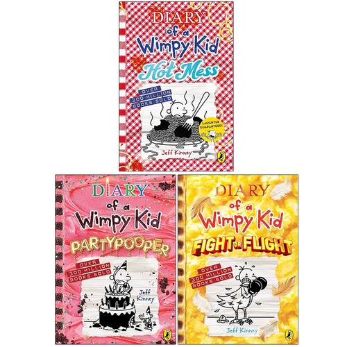 Diary wimpy kid - diary,