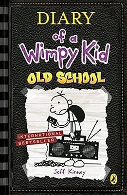 Diary wimpy kid old - of, a