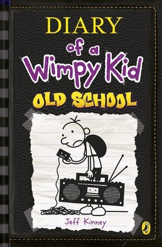 Old school diary a - a, wimpy