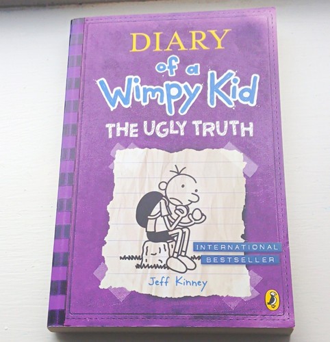 Jeff kinney diary wimpy - diary,
