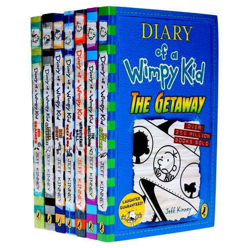 2026 new diary wimpy kid - of,