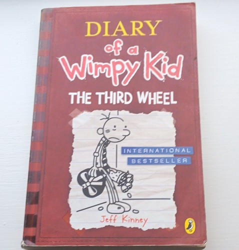 Jeff kinney diary - of, a