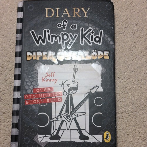 Jeff kinney diary wimpy - kinney,