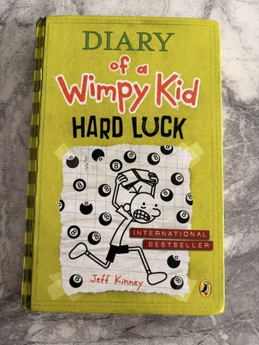 Hard luck diary a - luck,