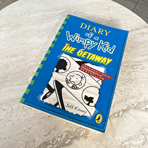 Diary wimpy kid the - wimpy,