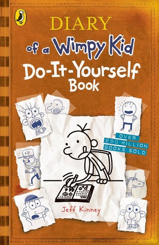Diary wimpy kid - diary,