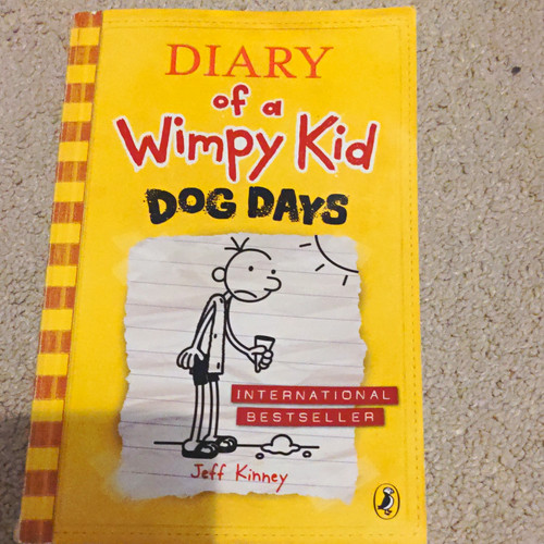 Jeff kinney diary - diary, a