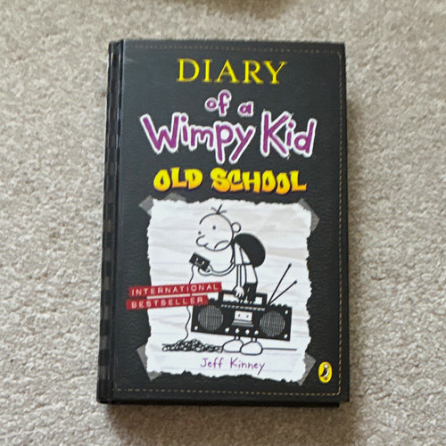 Diary wimpy kid old - kid:,