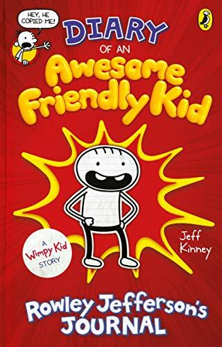 Diary awesome friendly - awesome,