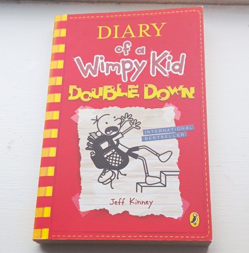 Jeff kinney diary - of, a