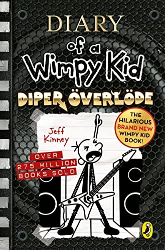 Diary wimpy kid diper - diary,
