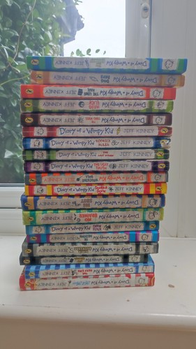 Diary wimpy kid 19 - diary, a