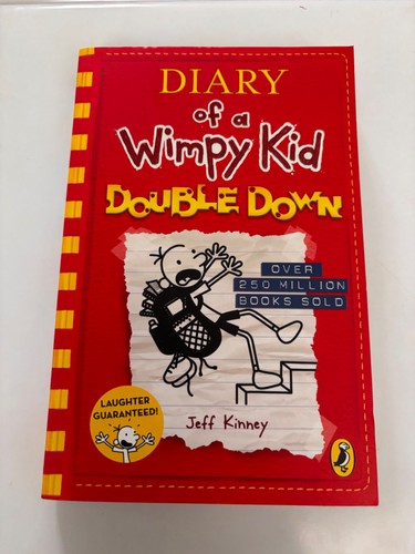 Diary wimpy kid - of, #11