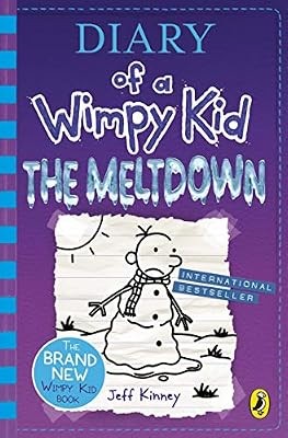 Diary wimpy kid the - a,