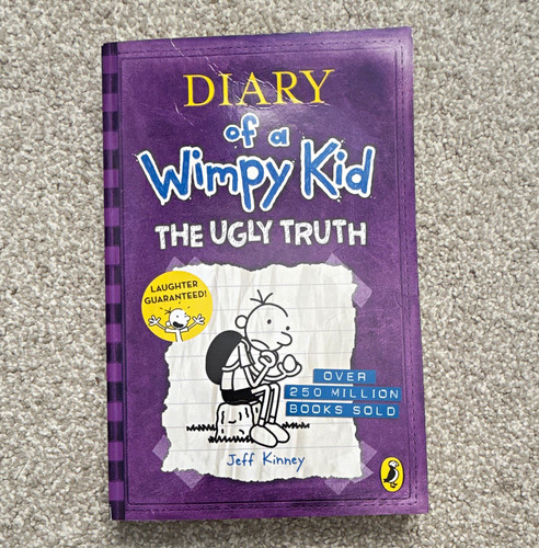 Jeff kinney diary wimpy - jeff, a