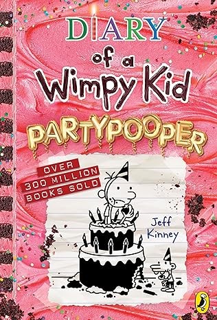 Diary wimpy kid - a,