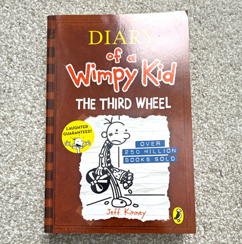 Jeff kinney diary wimpy - diary, a