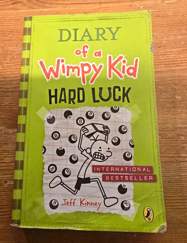Jeff kinney diary wimpy - diary,