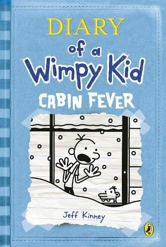 Diary wimpy kid - of,