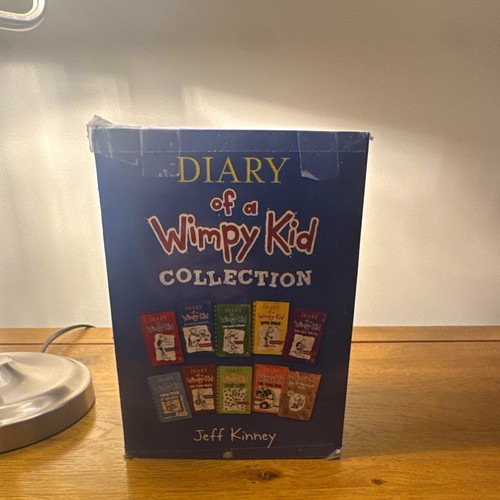 Diary wimpy kid paperback - kid,