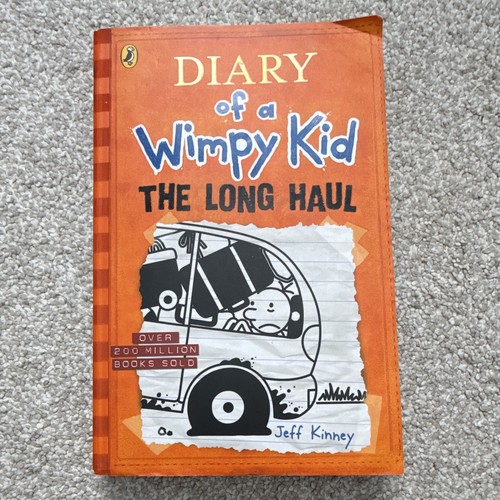 Jeff kinney diary wimpy - diary, of