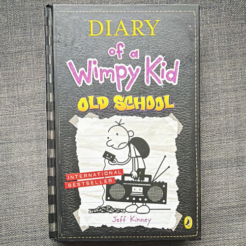 Jeff kinney diary - a, wimpy