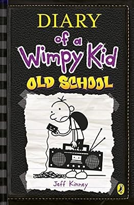 Old school diary a - school, (diary