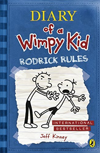 Diary wimpy kid rodrick - a,