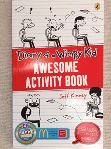 Diary wimpy kid - diary, a