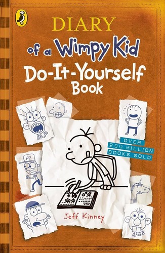 Diary wimpy kid - of, a