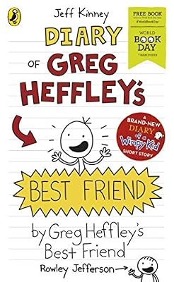 Diary greg heffleys best - greg,