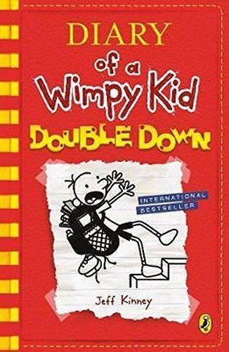 Diary wimpy kid double - of, a