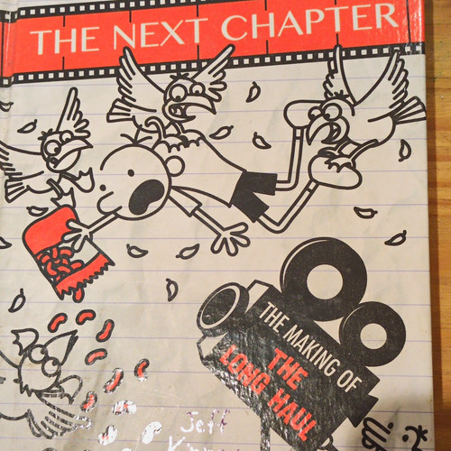 Jeff kinney diary - jeff,