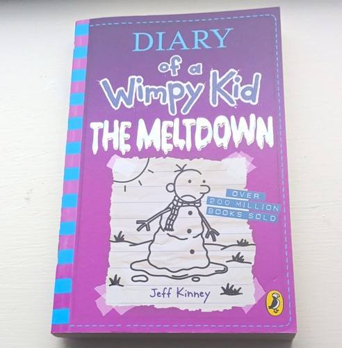 Jeff kinney diary - diary, of